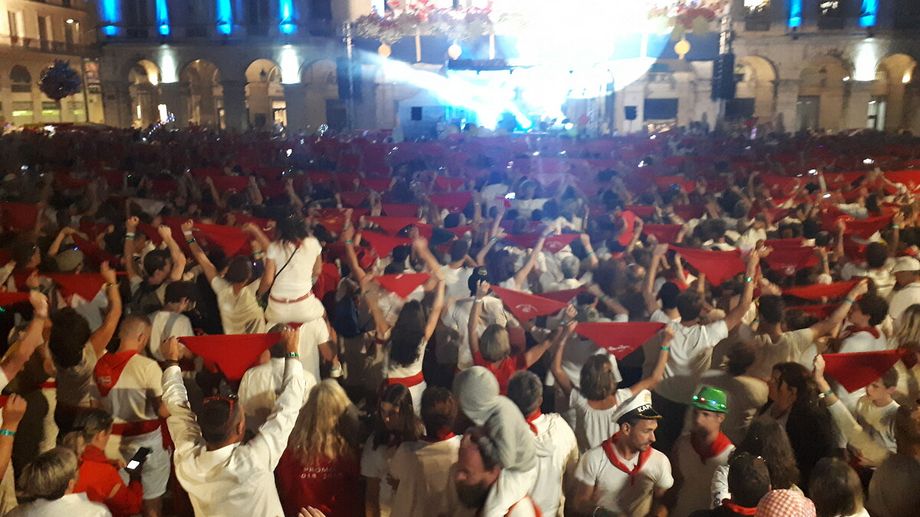 F�tes de Bayonne : un dispositif anti-piq�res mis en place par les autorit�s