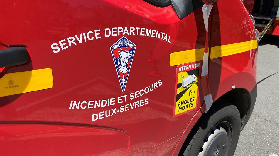 180 hectares brûlés, quatre granges détruites et des animaux morts dans un incendie de végétation à Bressuire