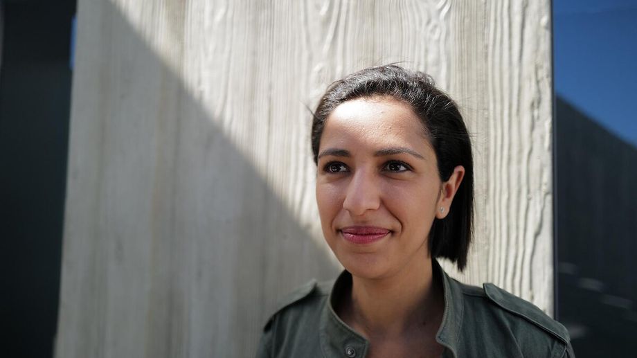 La d�put�e nantaise Sarah El Ha�ry de retour au gouvernement