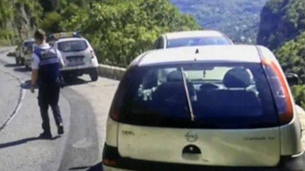 Les gorges du Loup pollu�es et satur�es de touristes : trois maires prennent des mesures