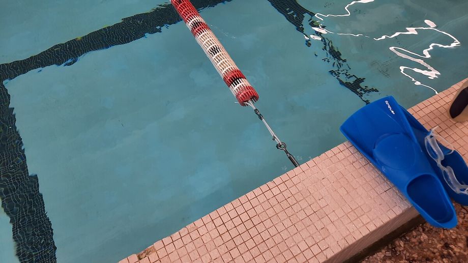 Canicule : la piscine est gratuite � Bagnols