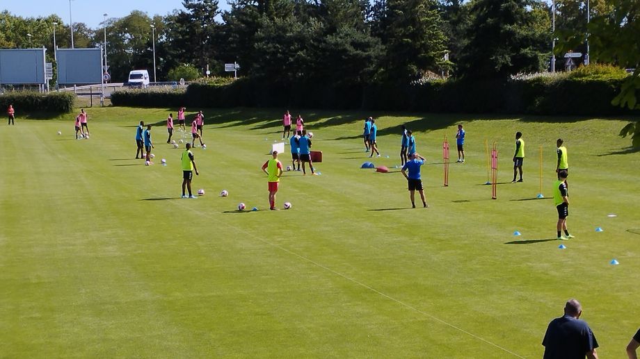 Football : c'est l'heure de la reprise pour l'US Orléans avec de nouvelles têtes