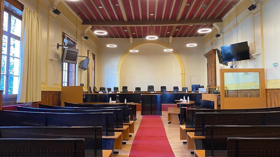 Une jeune femme de 30 ans condamn�e pour homicide involontaire apr�s avoir conduit sous l'emprise d'alcool