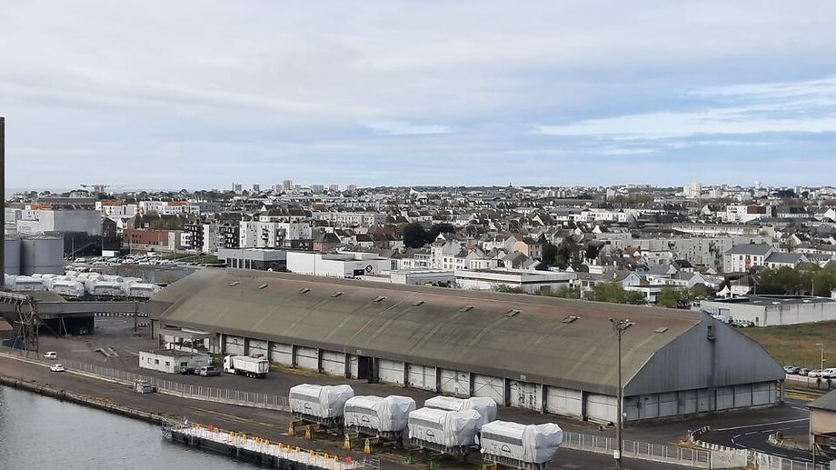 Saint-Nazaire va changer de visage : une 