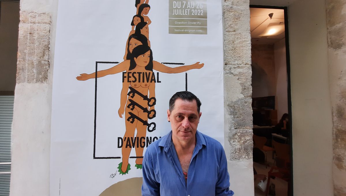 Olivier Py : "Il faut que les artistes continuent de diriger la vie artistique"