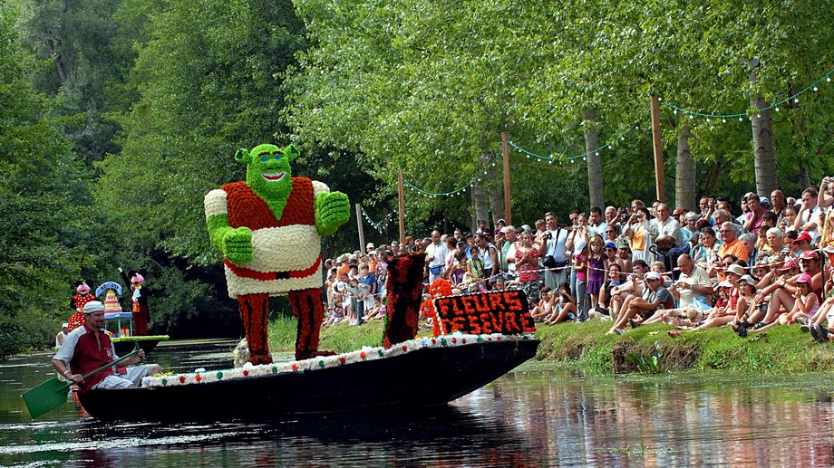 Saint-Maxire se prépare à retrouver sa Fête des bateaux fleuris