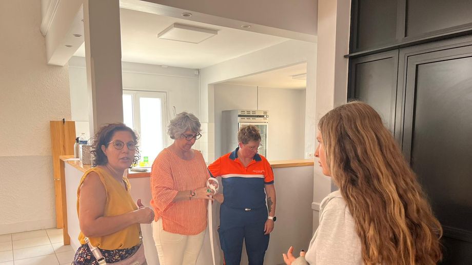 Incendies en Gironde : la commune de Mano, dans les Landes, �vacu�e par pr�caution