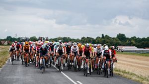 CARTE - Tour de France femmes 2022 : le parcours de la 4e étape entre Troyes et Bar-sur-Aube