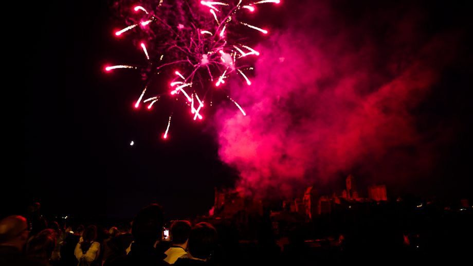 S�cheresse : Bouaye annule son feu d'artifice