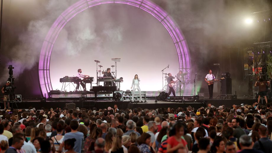 Pause guitare : 60.000 spectateurs en cinq jours à Albi, presque autant qu'espéré