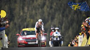 Tour de France 2022 : toutes les infos pour suivre la 7e �tape entre Tomblaine et La Planche des Belles Filles