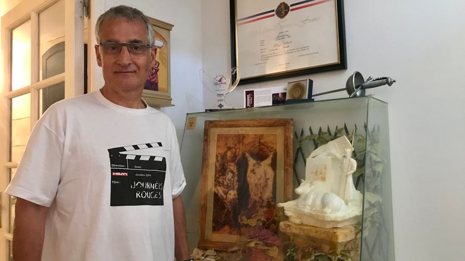 Un P�rigourdin aux championnats du monde de boucherie aux Etats-Unis