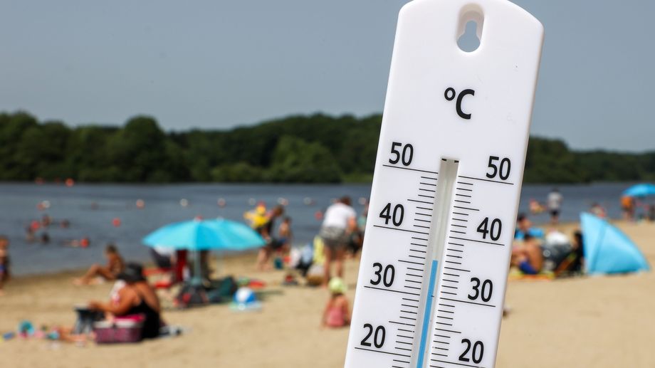 Fortes chaleurs : comment comprendre les pr�visions ? 