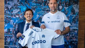 Le Croate Igor Tudor nouvel entraineur de l'Olympique de Marseille