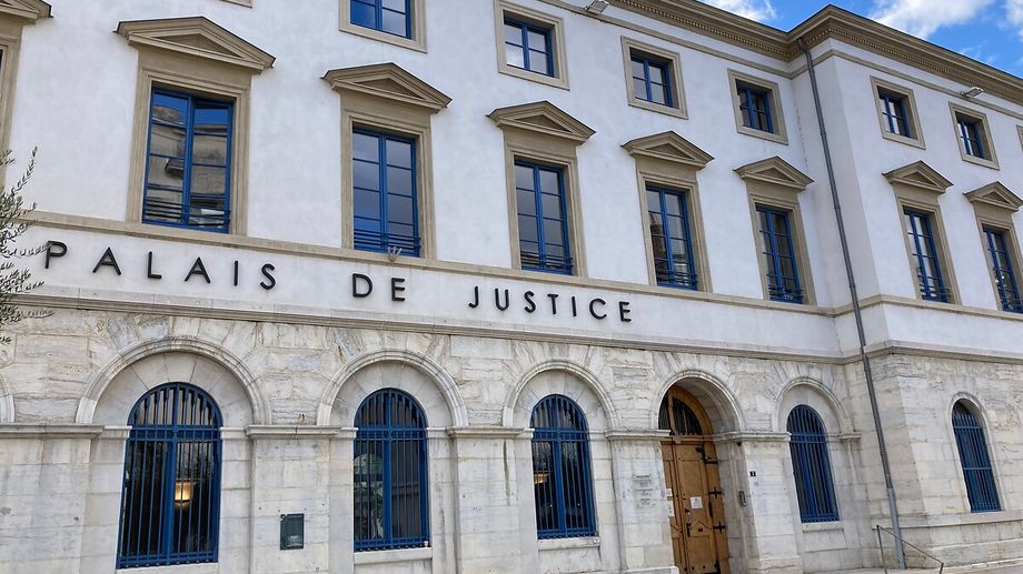 Cri d'alarme au tribunal de Valence : 